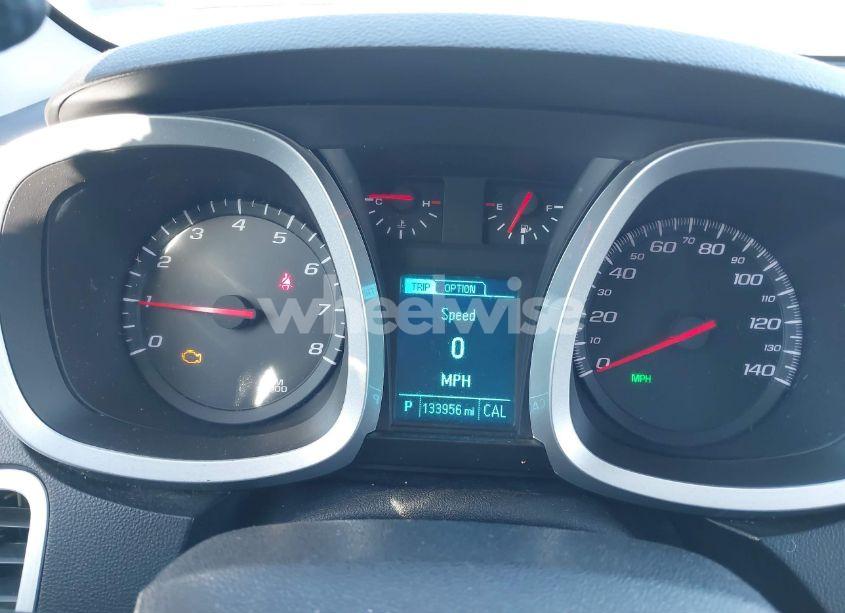 Photo 7 of 2015 Chevrolet Equinox 2LT (VIN 2GNFLGEK8F6214973)