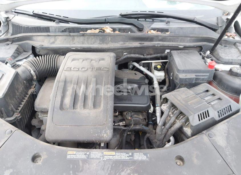 Photo 10 of 2015 Chevrolet Equinox 2LT (VIN 2GNFLGEK8F6408662)