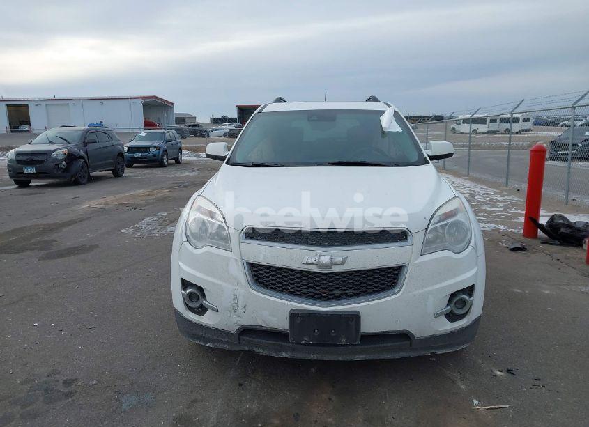 Photo 12 of 2015 Chevrolet Equinox 2LT (VIN 2GNFLGEK8F6408662)