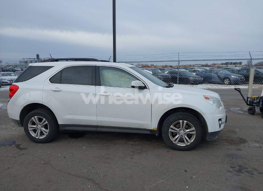 Photo 13 of 2015 Chevrolet Equinox 2LT (VIN 2GNFLGEK8F6408662)