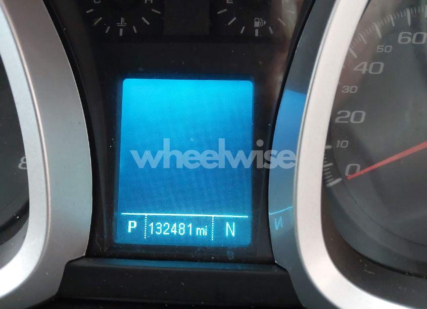 Photo 15 of 2015 Chevrolet Equinox 2LT (VIN 2GNFLGEK8F6408662)