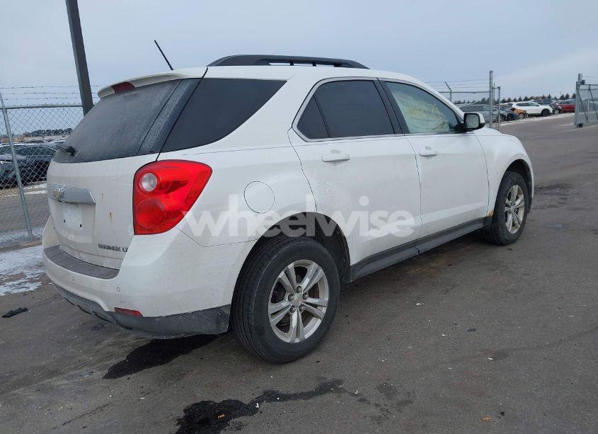 Photo 4 of 2015 Chevrolet Equinox 2LT (VIN 2GNFLGEK8F6408662)