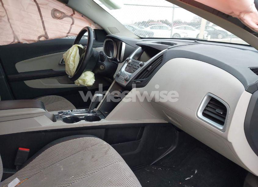 Photo 5 of 2015 Chevrolet Equinox 2LT (VIN 2GNFLGEK8F6408662)