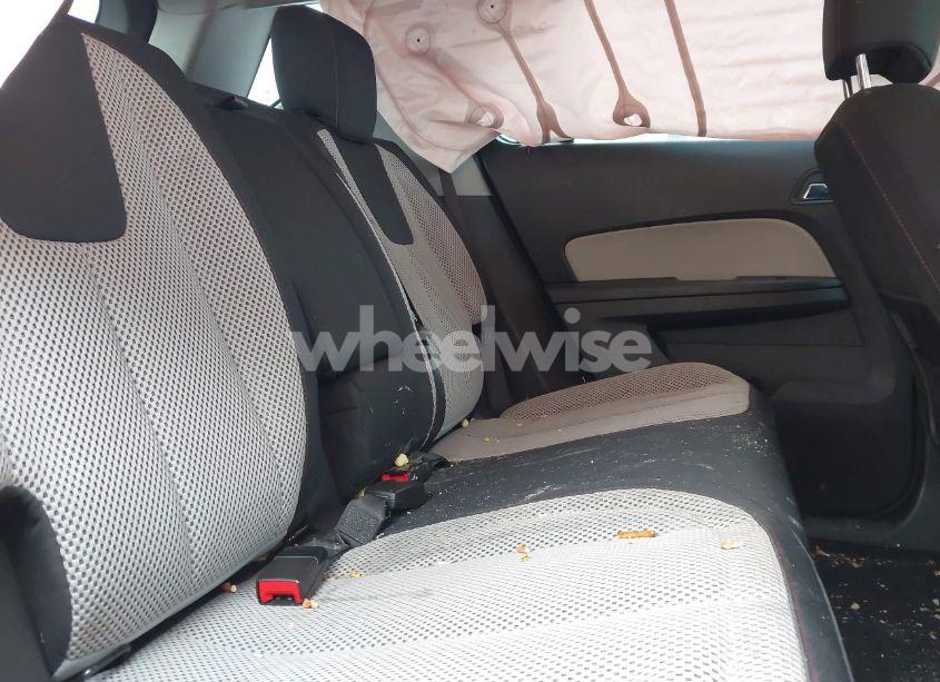 Photo 8 of 2015 Chevrolet Equinox 2LT (VIN 2GNFLGEK8F6408662)