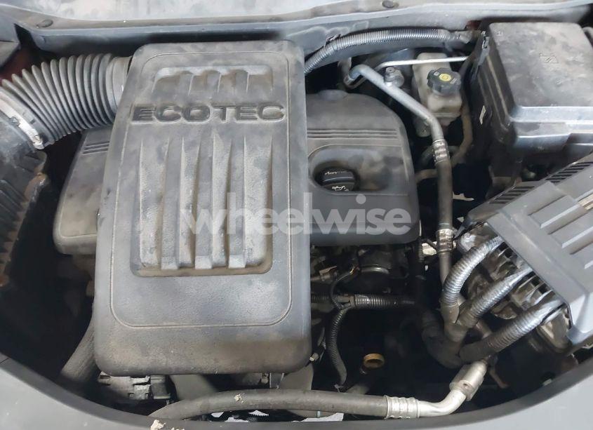 Photo 10 of 2016 Chevrolet Equinox LTZ (VIN 2GNFLGEK8G6131349)