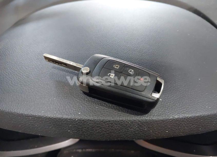 Photo 11 of 2016 Chevrolet Equinox LTZ (VIN 2GNFLGEK8G6131349)