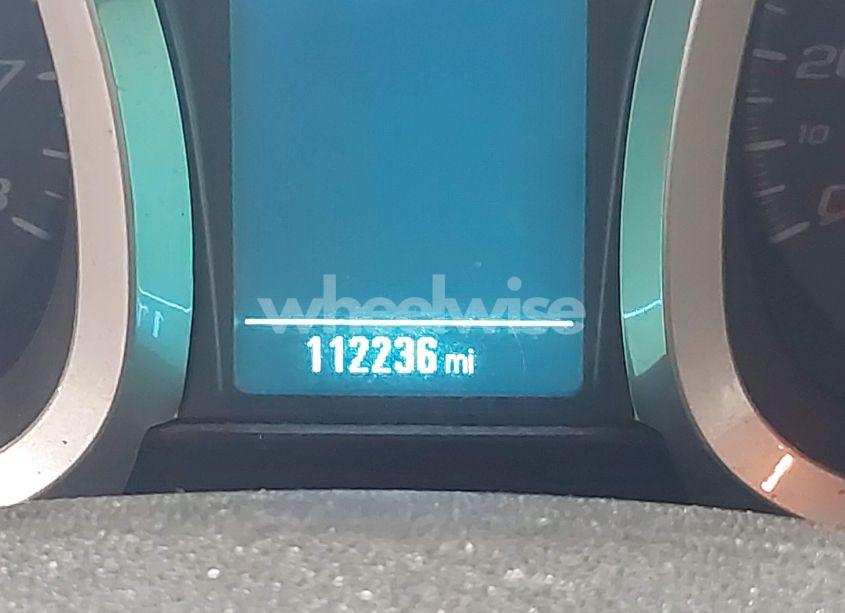 Photo 15 of 2016 Chevrolet Equinox LTZ (VIN 2GNFLGEK8G6131349)