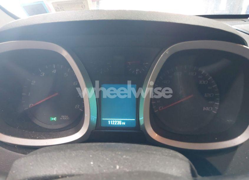 Photo 7 of 2016 Chevrolet Equinox LTZ (VIN 2GNFLGEK8G6131349)