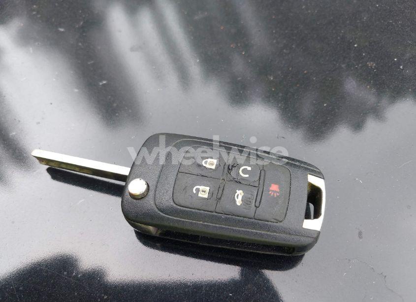 Photo 11 of 2016 Chevrolet Equinox LTZ (VIN 2GNFLGEK8G6181667)