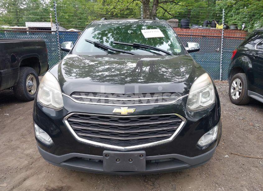 Photo 12 of 2016 Chevrolet Equinox LTZ (VIN 2GNFLGEK8G6181667)