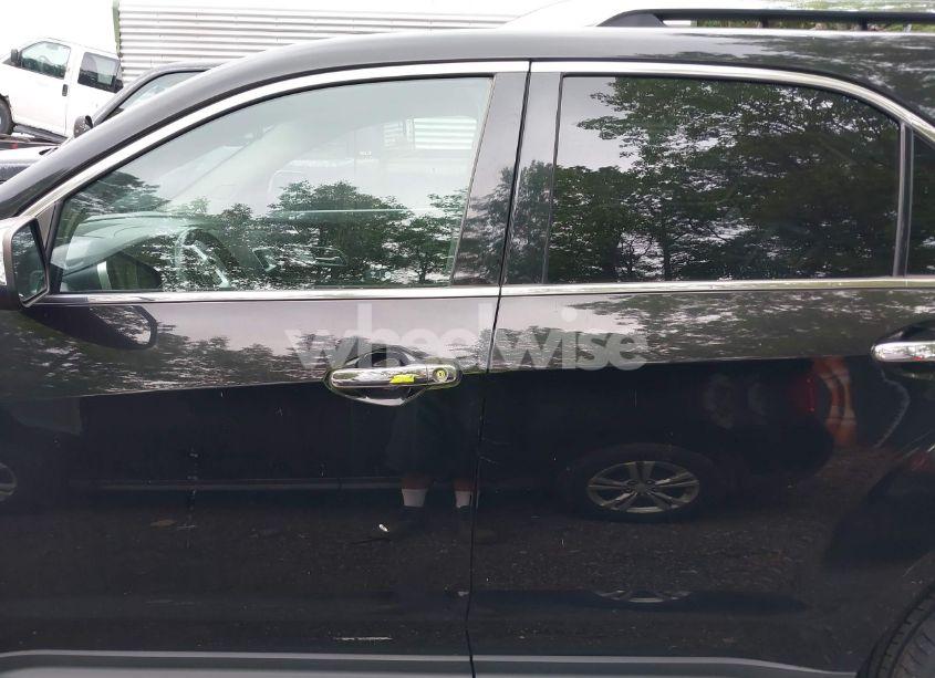 Photo 14 of 2016 Chevrolet Equinox LTZ (VIN 2GNFLGEK8G6181667)