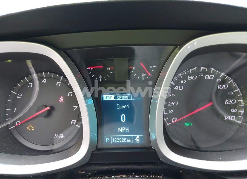 Photo 15 of 2016 Chevrolet Equinox LTZ (VIN 2GNFLGEK8G6181667)