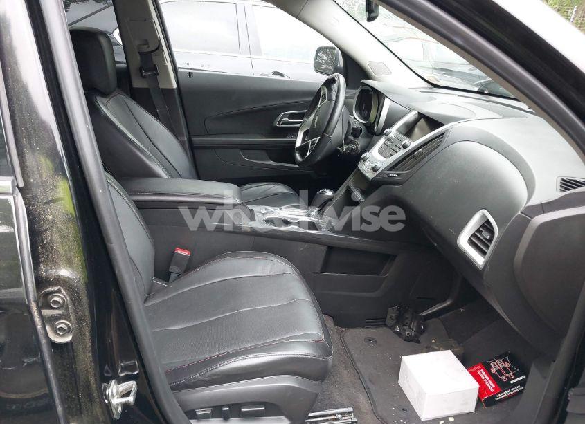 Photo 5 of 2016 Chevrolet Equinox LTZ (VIN 2GNFLGEK8G6181667)