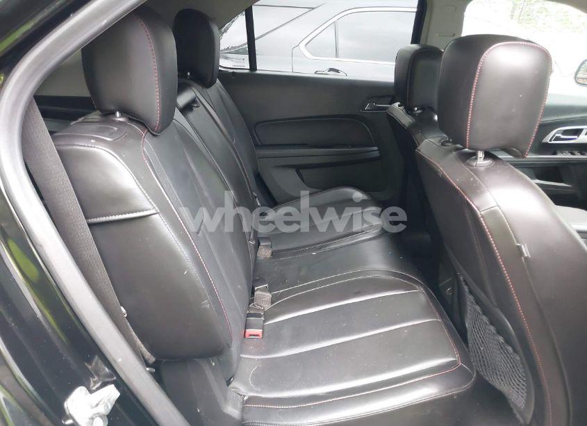 Photo 8 of 2016 Chevrolet Equinox LTZ (VIN 2GNFLGEK8G6181667)