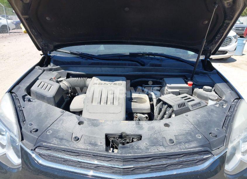 Photo 10 of 2016 Chevrolet Equinox LTZ (VIN 2GNFLGEK8G6288671)