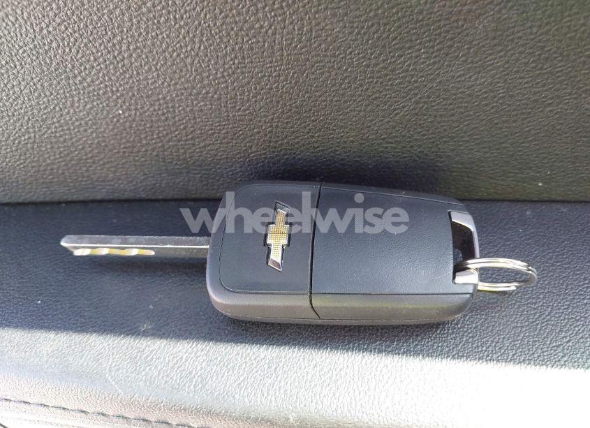 Photo 11 of 2016 Chevrolet Equinox LTZ (VIN 2GNFLGEK8G6288671)