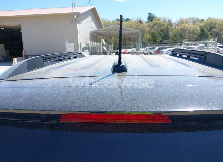 Photo 19 of 2016 Chevrolet Equinox LTZ (VIN 2GNFLGEK8G6288671)