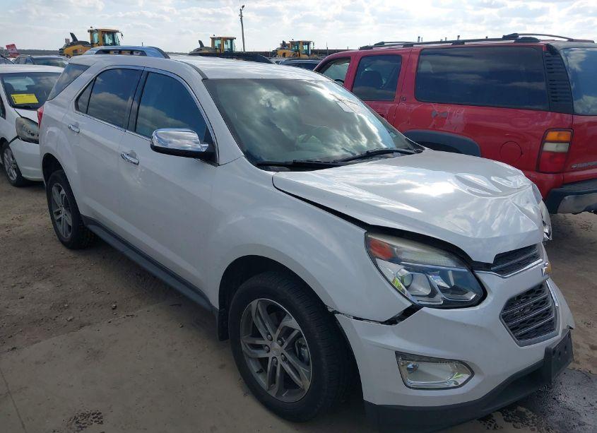 2017 Chevrolet Equinox PREMIER (VIN 2GNFLGEK8H6128744) main photo