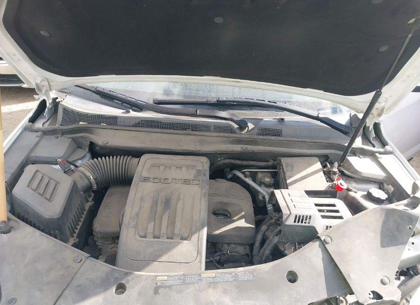 Photo 10 of 2017 Chevrolet Equinox PREMIER (VIN 2GNFLGEK8H6128744)