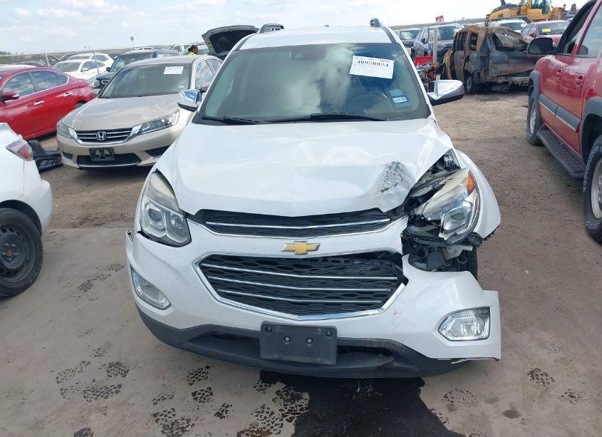 Photo 12 of 2017 Chevrolet Equinox PREMIER (VIN 2GNFLGEK8H6128744)