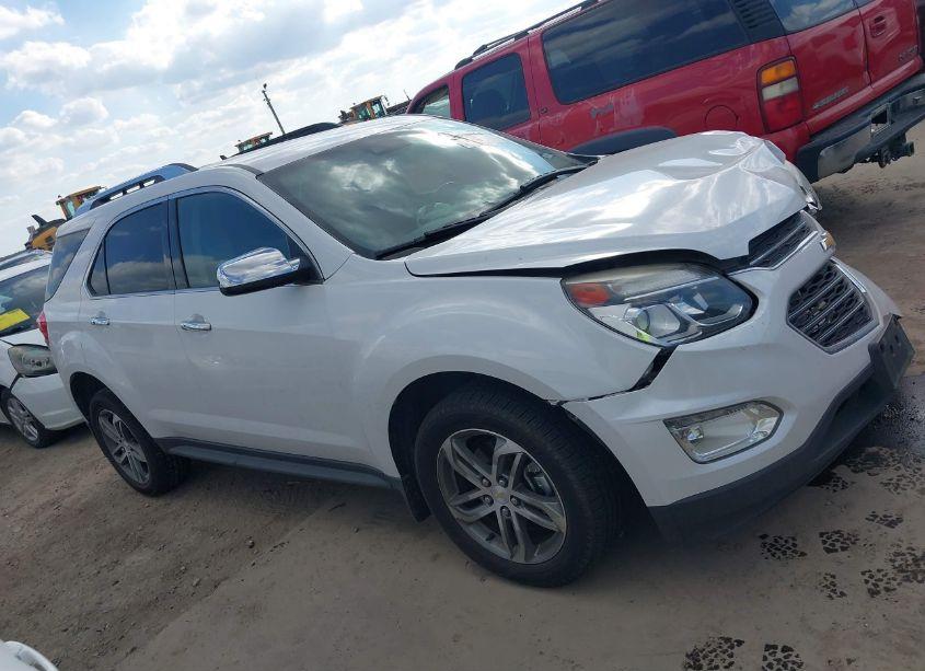 Photo 13 of 2017 Chevrolet Equinox PREMIER (VIN 2GNFLGEK8H6128744)