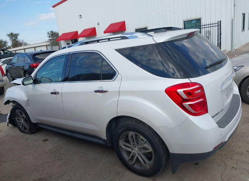 Photo 14 of 2017 Chevrolet Equinox PREMIER (VIN 2GNFLGEK8H6128744)