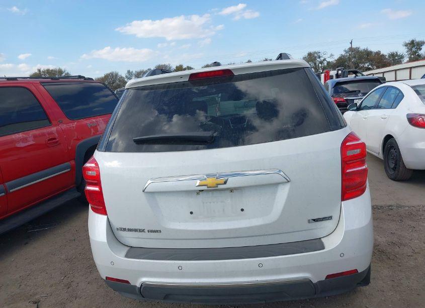 Photo 16 of 2017 Chevrolet Equinox PREMIER (VIN 2GNFLGEK8H6128744)
