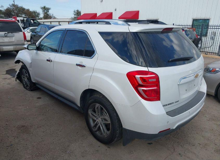 Photo 3 of 2017 Chevrolet Equinox PREMIER (VIN 2GNFLGEK8H6128744)