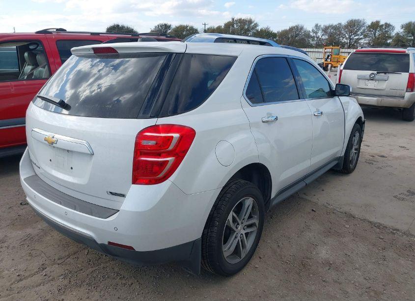 Photo 4 of 2017 Chevrolet Equinox PREMIER (VIN 2GNFLGEK8H6128744)