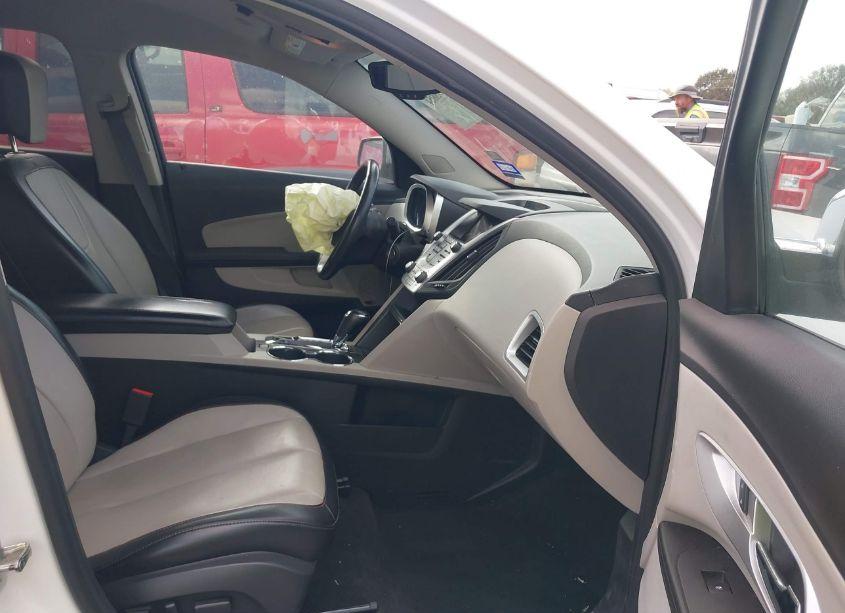 Photo 5 of 2017 Chevrolet Equinox PREMIER (VIN 2GNFLGEK8H6128744)