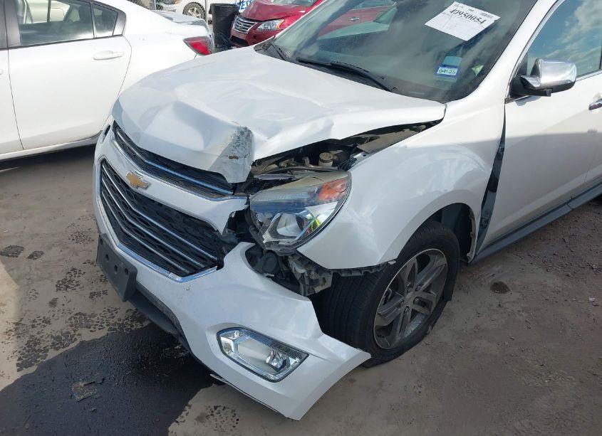 Photo 6 of 2017 Chevrolet Equinox PREMIER (VIN 2GNFLGEK8H6128744)