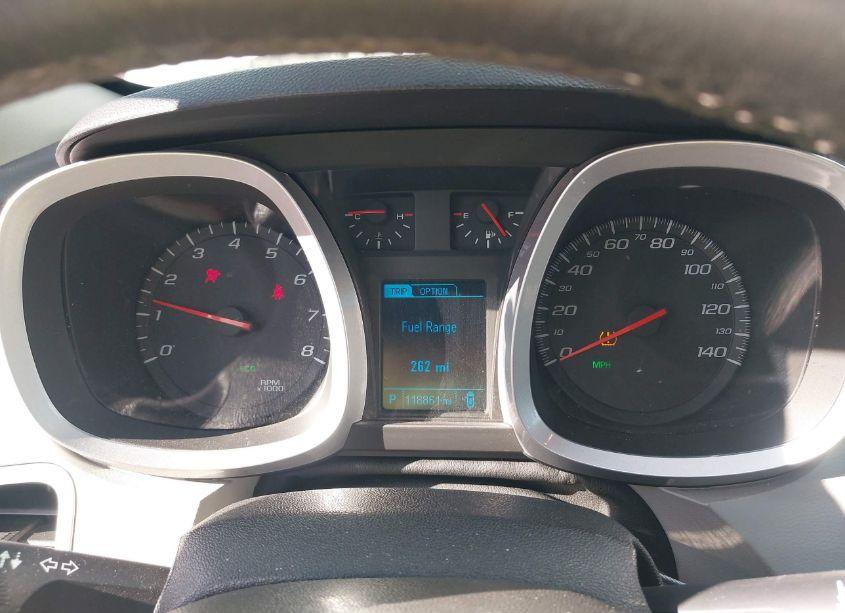 Photo 7 of 2017 Chevrolet Equinox PREMIER (VIN 2GNFLGEK8H6128744)