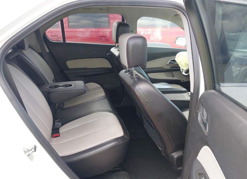 Photo 8 of 2017 Chevrolet Equinox PREMIER (VIN 2GNFLGEK8H6128744)