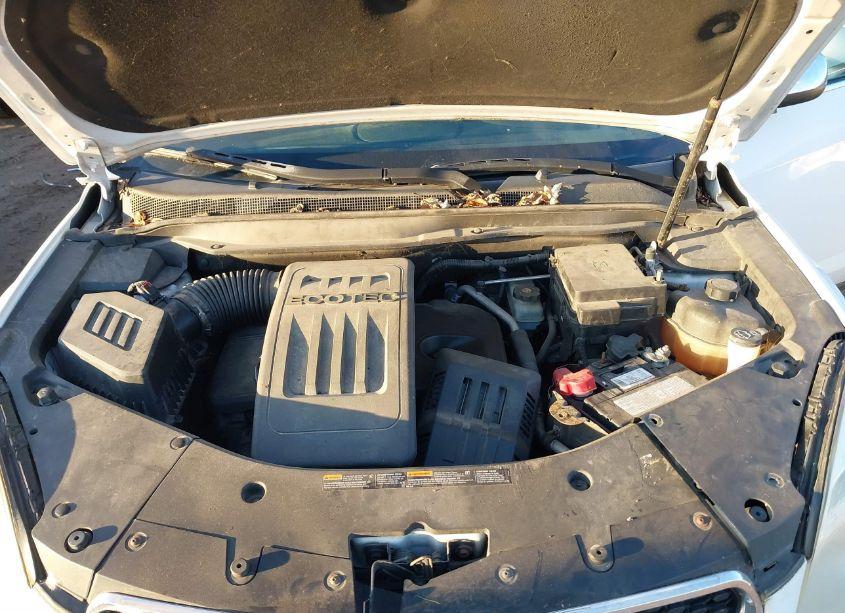 Photo 10 of 2012 Chevrolet Equinox LTZ (VIN 2GNFLGEK9C6104462)