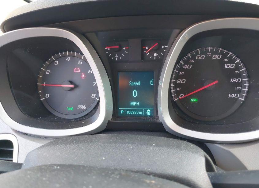 Photo 7 of 2012 Chevrolet Equinox LTZ (VIN 2GNFLGEK9C6104462)