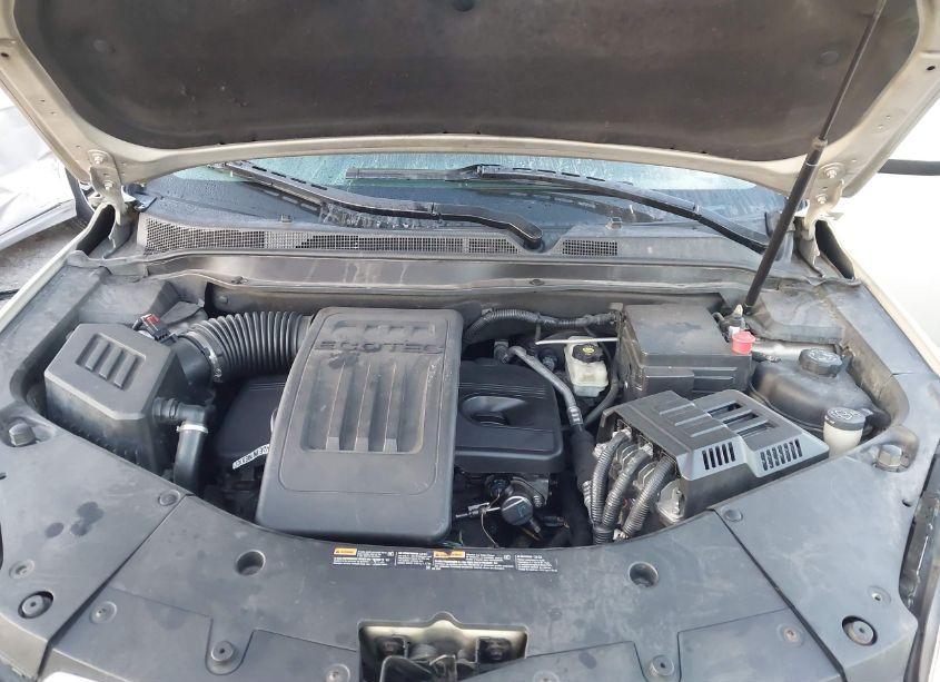 Photo 10 of 2012 Chevrolet Equinox LTZ (VIN 2GNFLGEK9C6114991)