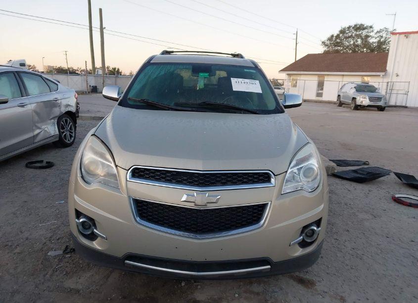 Photo 12 of 2012 Chevrolet Equinox LTZ (VIN 2GNFLGEK9C6114991)