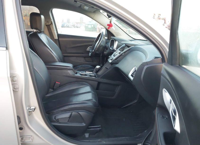 Photo 5 of 2012 Chevrolet Equinox LTZ (VIN 2GNFLGEK9C6114991)