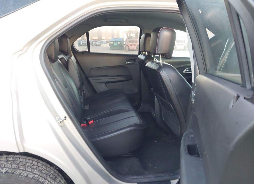 Photo 8 of 2012 Chevrolet Equinox LTZ (VIN 2GNFLGEK9C6114991)