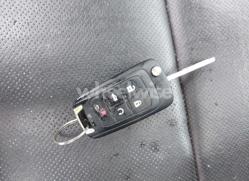 Photo 11 of 2013 Chevrolet Equinox LTZ (VIN 2GNFLGEK9D6127712)