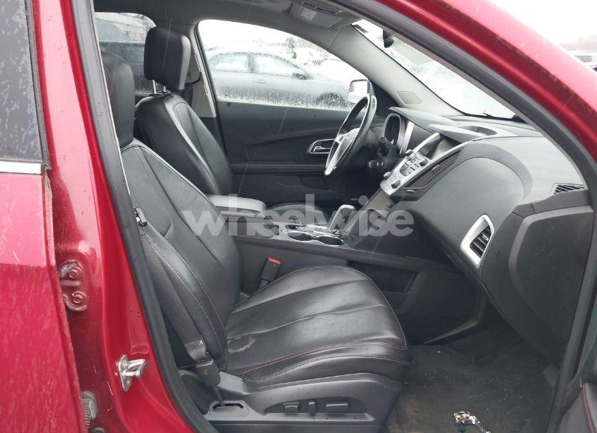 Photo 5 of 2013 Chevrolet Equinox LTZ (VIN 2GNFLGEK9D6127712)