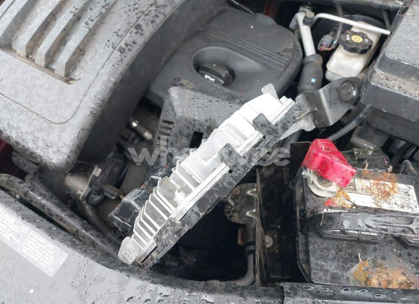 Photo 6 of 2013 Chevrolet Equinox LTZ (VIN 2GNFLGEK9D6127712)