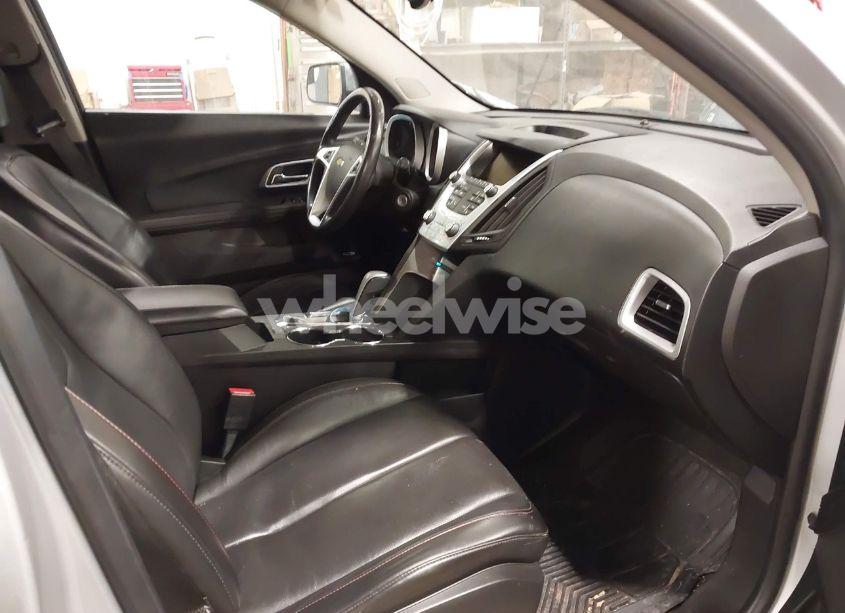 Photo 5 of 2013 Chevrolet Equinox LTZ (VIN 2GNFLGEK9D6256937)