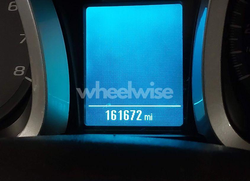 Photo 7 of 2013 Chevrolet Equinox LTZ (VIN 2GNFLGEK9D6256937)