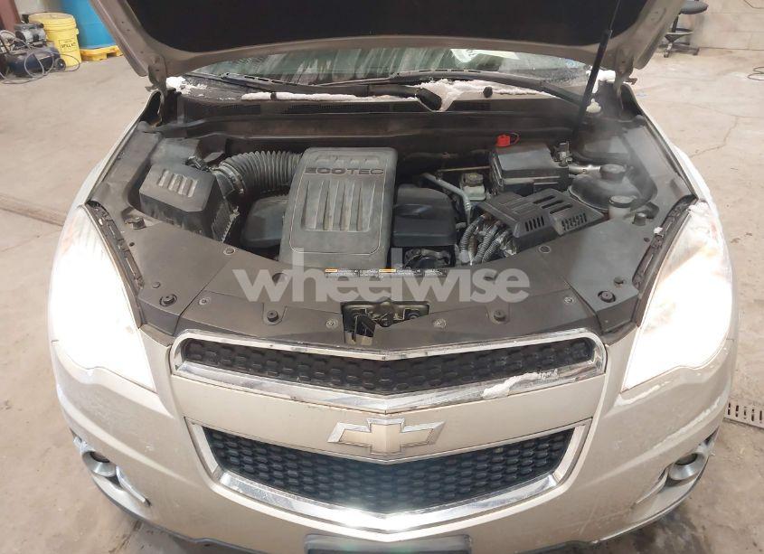 Photo 10 of 2014 Chevrolet Equinox 2LT (VIN 2GNFLGEK9E6155723)
