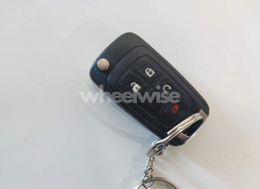 Photo 11 of 2014 Chevrolet Equinox 2LT (VIN 2GNFLGEK9E6155723)