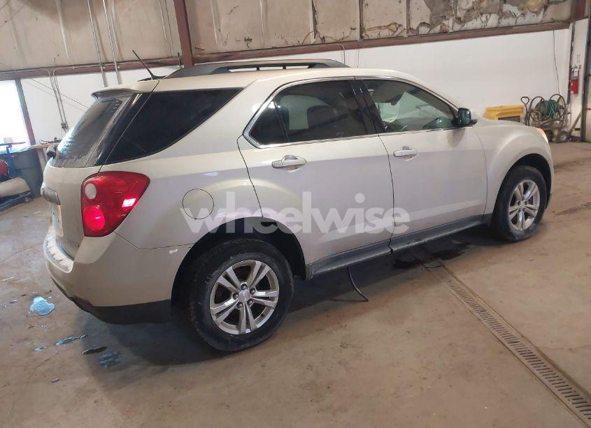 Photo 4 of 2014 Chevrolet Equinox 2LT (VIN 2GNFLGEK9E6155723)