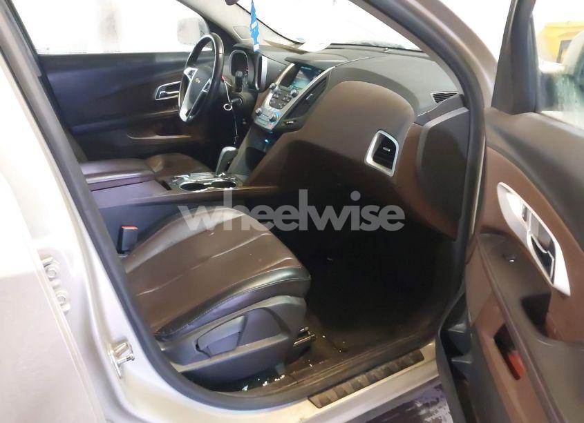 Photo 5 of 2014 Chevrolet Equinox 2LT (VIN 2GNFLGEK9E6155723)