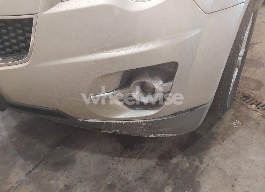 Photo 6 of 2014 Chevrolet Equinox 2LT (VIN 2GNFLGEK9E6155723)