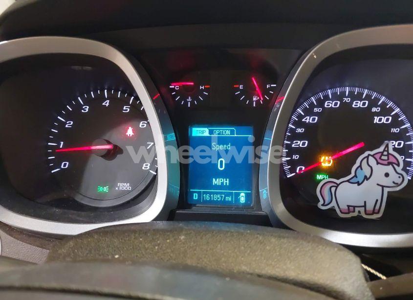 Photo 7 of 2014 Chevrolet Equinox 2LT (VIN 2GNFLGEK9E6155723)